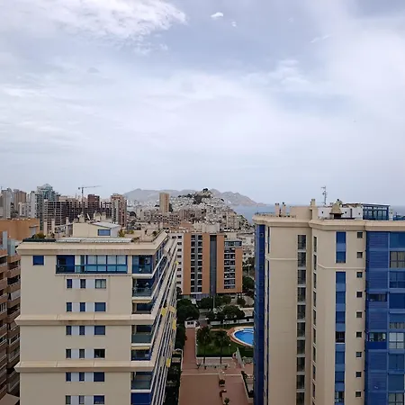 Apartment La Cala